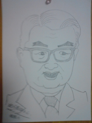 201003　淀川長治さん