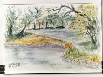 2024年3月 舞鶴公園