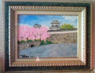 200903　福岡城址・潮見櫓