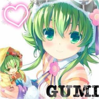 GUMI画像