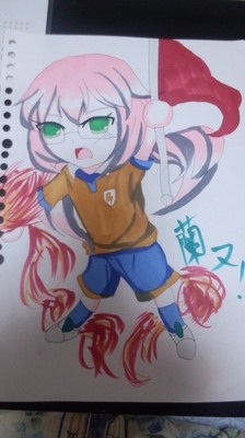 蘭ヌhshs。