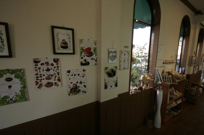カバの絵本屋展　『ファンちゃん』