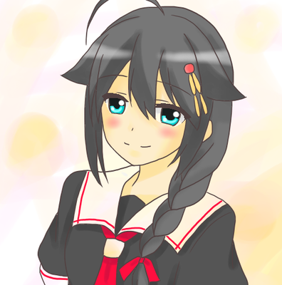艦コレ 時雨改二