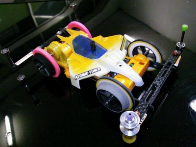 1/19 ナイトレース