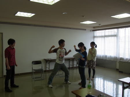 7月スタート!!