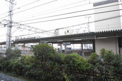 鳳（おおとり）駅