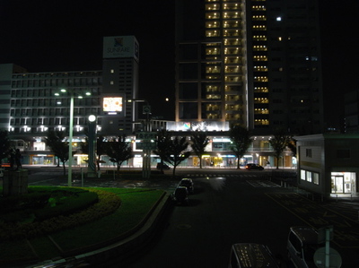 桑名駅前