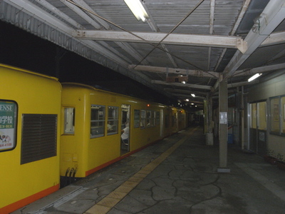 三岐鉄道北勢線