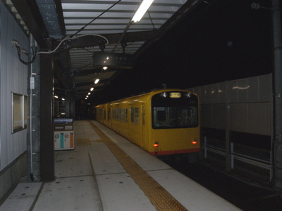 三岐鉄道北勢線