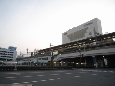 近鉄四日市駅