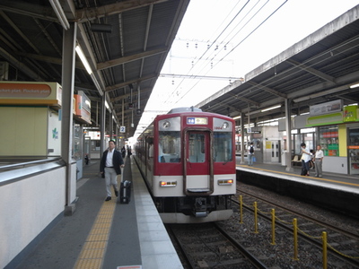 近鉄名古屋本線