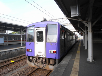 JR関西本線
