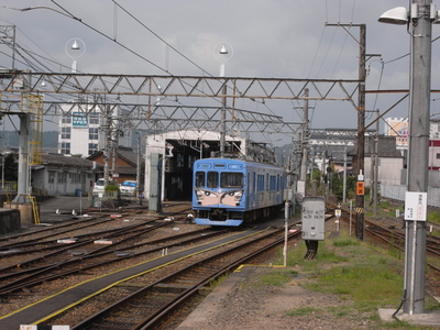 伊賀鉄道