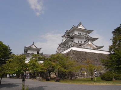 上野城