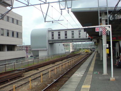 木津駅