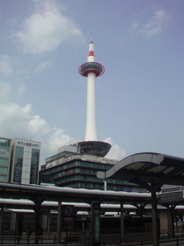 京都駅前