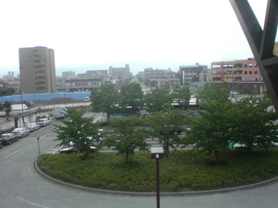 二条駅前