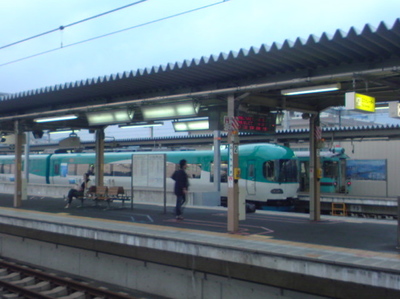 北近畿タンゴ鉄道宮福線