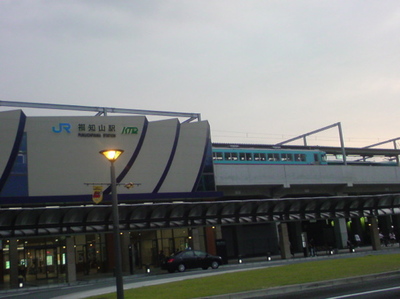福知山駅