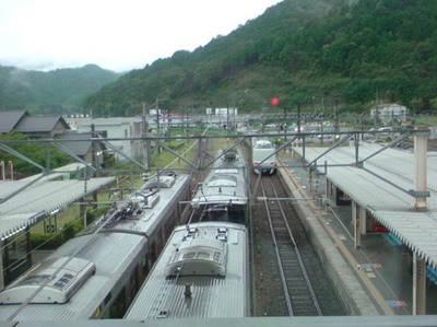 篠山口駅