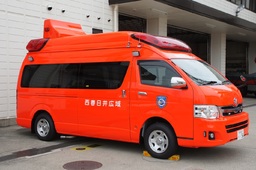 西春日井広域事務組合　東消防署