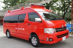 蟹江町消防本部