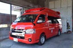 豊川市消防本部　本署