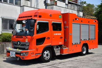 名古屋市消防局　港消防署・荒子川出張所