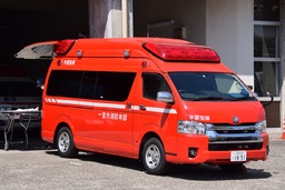 一宮市消防本部　本署