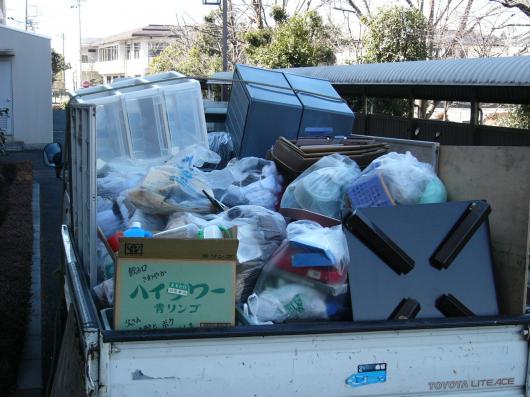 ごみ、衣類、その他の回収 埼玉県内