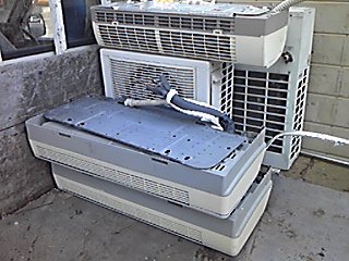 上尾市エアコン無料回収