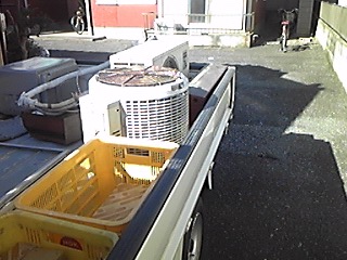 エアコン無料回収 吉野町