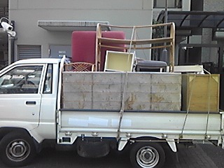 鴻巣市マンション引越し
