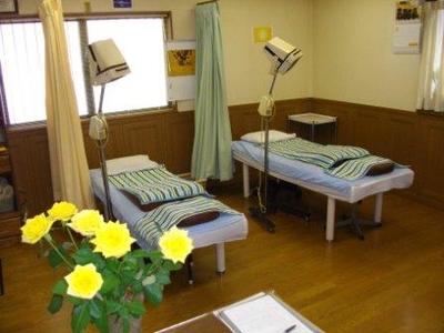 治療室① 