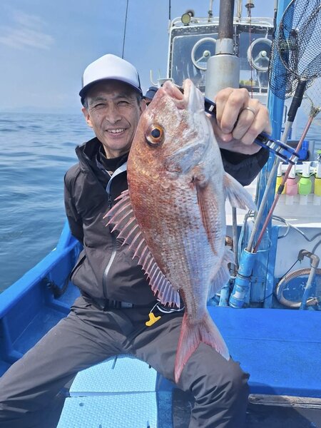 4月29日の釣果