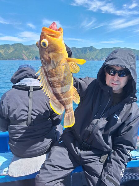 5月5日の釣果