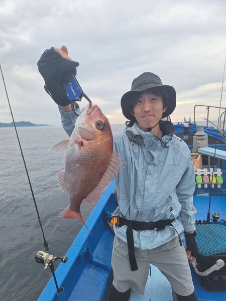 5月31日の釣果