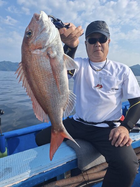6月12日の釣果