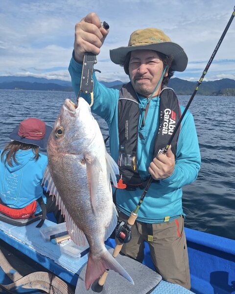 6月22日の釣果