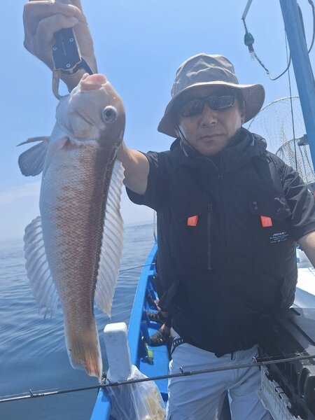7月16日の釣果