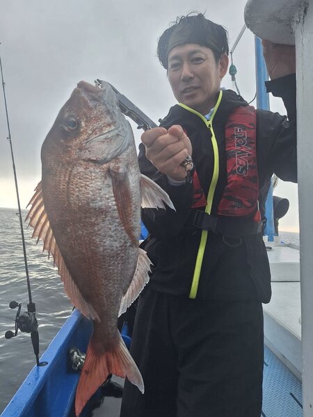 7月18日の釣果