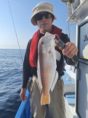 8月23日の釣果