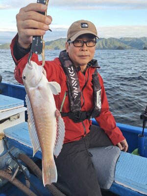 9月12日の釣果