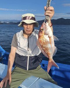 9月24日の釣果