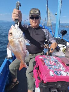 9月25日の釣果