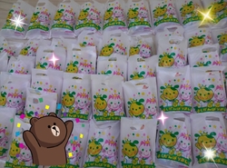 運動会準備☆