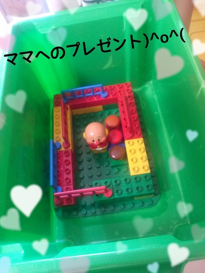 ママへのプレゼント☆