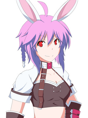 うさぎ（偽うさぎ）