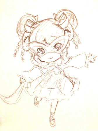 羊さん（リーゼ）