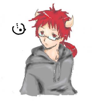 めがね（ぶんさん）